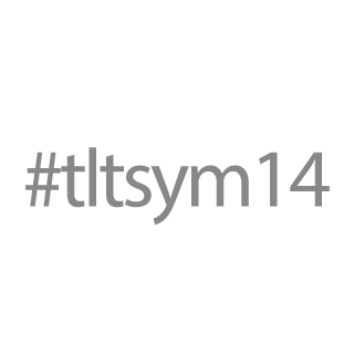 #tltsym14 hashtag text for the 2014 TLT Symposium